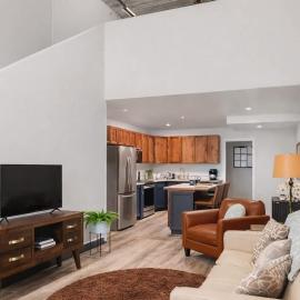 Charming Appleton Condo Downtown Modern Loft