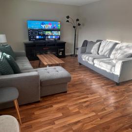 Pat Heights Bungalow, hotel i Edmonton