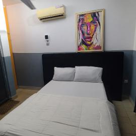 Exodus Hotel & Restaurant, hotel 