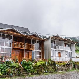 Altura Cabin Dieng