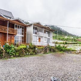 Altura Cabin Dieng