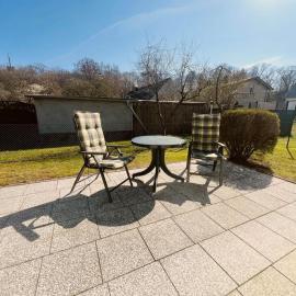 Ferienwohnung Bobtail, hotel v destinácii Thiessow