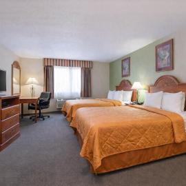 Knights Inn Gallup at 3208 W Hwy 66, hotel a Gallup