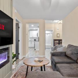 Church Hill Hideaway #2! Serene Escape Sleeps 4!, hotel a Richmond