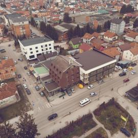 Apartmani Cako, hotell i Sjenica