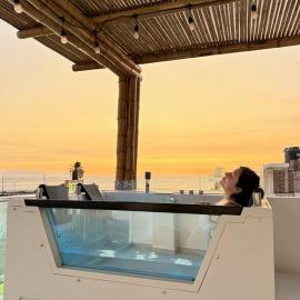 Ballestas Suite, hotel u gradu 'Pisco'