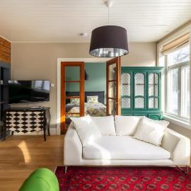Villa Magnus Suite in Hanko