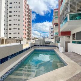 Perfecto para descansar Residencial Colinas del Sol, ubicado en Colinas del Arroyo II sobre la Jacobo Majluta en Santo Domingo, República Dominicana, ξενοδοχείο σε Jacagua