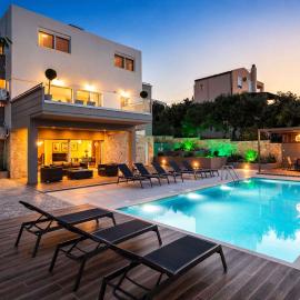Villa Aelia - Modern & Ideal for large groups