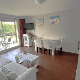 Appart - Rés du Parc- Hardelot, hotel i Hardelot-Plage