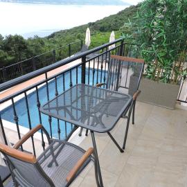 Cozy Suite for 2 with Balcony & Sea View Villa Elma