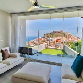 La Grande Bellezza, hotel sa Castelsardo
