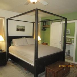 Bunkhouse on Bomoseen, hotel Castletonban