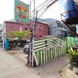MilVir Tourist Inn El Nido near Beach