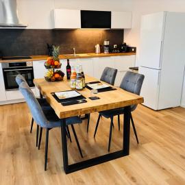 Bodensee Urban Living - Balkon & Parkplatz, hotel v mestu Eriskirch
