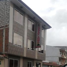 Hostal Iruña, Hotel in Loja