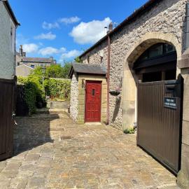 The Old Coach House