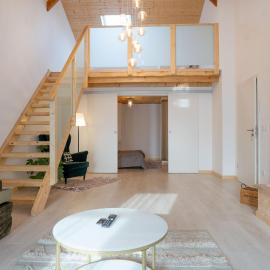 Hof Friesenruhe – Loft