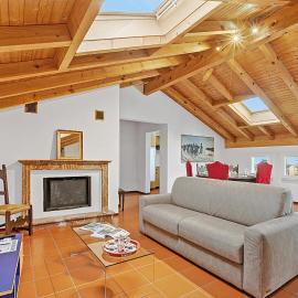 Attico a Caslano near to Golf Club Lugano - Happy Rentals