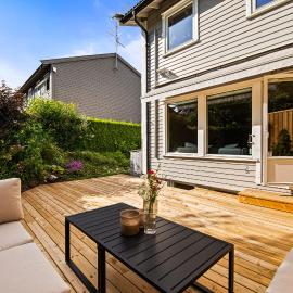 6 Bedroom, 3 bath, terrace, Tønsberg sentrum, high end, Hotel in Tønsberg