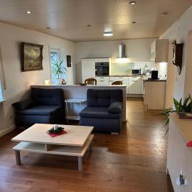Idyllische Wohnung in ruhiger Lage Nähe BAB A6!