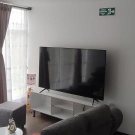 Moderno y acogedor apartamento