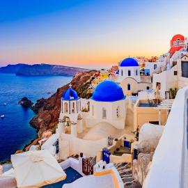 Luxury Villa OIA GREECE