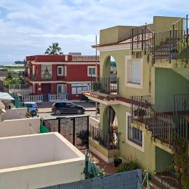 Beach Front Apartment In Palomares