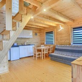 DOMKI u WILKA - Solina Centrum, hotel di Solina