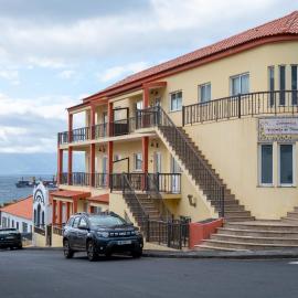 Apartamentos do Triângulo, hotel i Velas