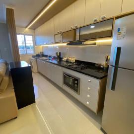 Apartamento Luxo- 2 Quartos - 5 pessoas