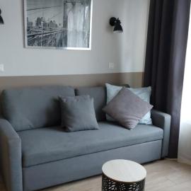 Perfect T2 for Cocoon stay at Disney, hotel v destinaci Serris
