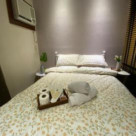 JapandiStudioCondo w Pool near SMEco 4 Pax free