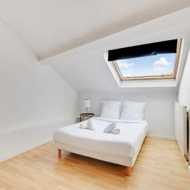 NEW LOT 412 rue de la Vallée - 10 pers, hotel u gradu 'Malakoff'