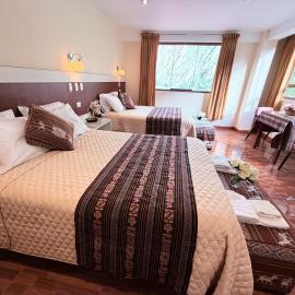 Boutique Inka Hotel