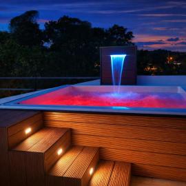 Modern Penthouse with Rooftop Oasis & Gated Parking - 3, hotel sa Sosúa