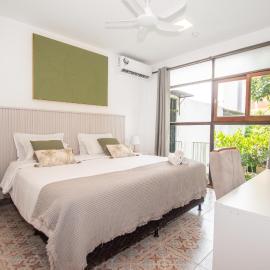 Casa QUEDATE ACA، فندق في أسونسيون