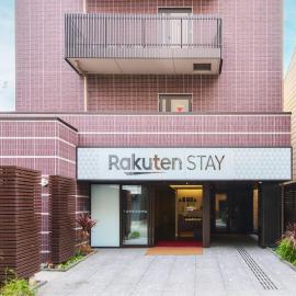 Rakuten STAY URBAN Osaka Higobashi