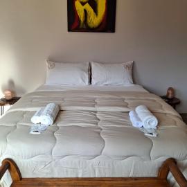 Cabaña los amarillos, hotel a Huacalera
