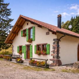 Gîte chaleureux dans les Vosges avec cheminée