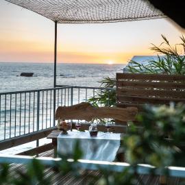 Villa with Private Access to the Beach