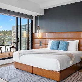 SOHO Hotel Auckland โรงแรมในโอ๊คแลนด์