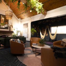 Violet Inn, Lounge & Spa, hotell i Two Rivers
