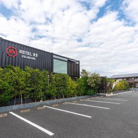 HOTEL R9 Kujukuri "ex Casual Resort COFF Ichinomiya", Hotel in Ichinomiya