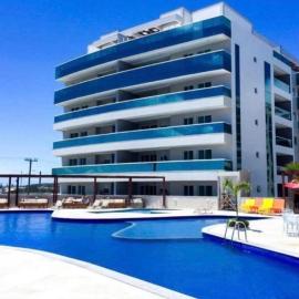 Lebon Vivant Deluxe Beira Mar, hotelli kohteessa Arraial do Cabo