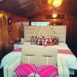 Titikaka Encantos Lodge