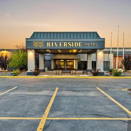 Riverside Hotel & Conference Center, hotel in Casper