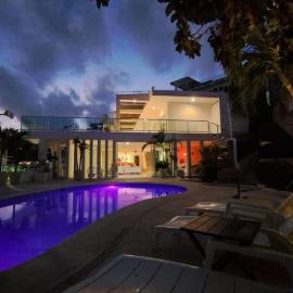 Villa Casa blanca Con Alberca privada