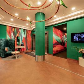 Viesnīca Rugs Hotel Augsburg, Trademark Collection by Wyndham Augsburgā