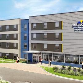 Microtel Inn & Suites by Wyndham Ephrata, хотел в Ephrata